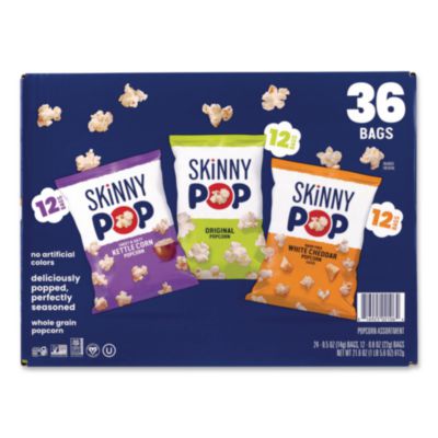 GRR22001049 FOOD,POPCRN,SKINNY,VRT,36