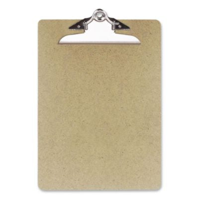 OIC83500 CLIPBOARD,LTR,MSNE,9X12.5