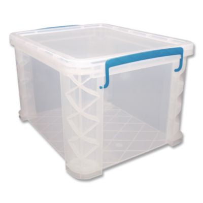 AVT486085 BOX,FILE,LTTR/LGL,CLR