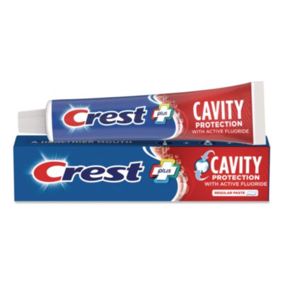 PGC51311 TOOTHPASTE,CR,CAVTY,24,BE