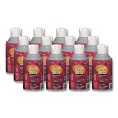 CHP5181 REFILL,MET,DSP7OZ,CHRRY12