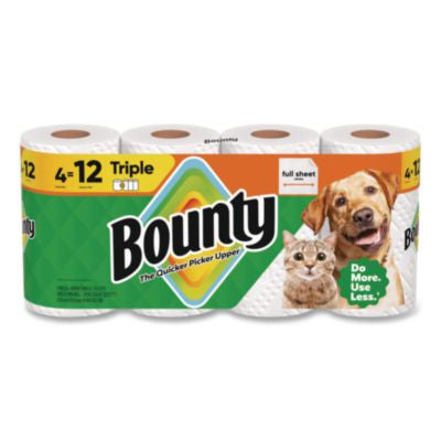 PGC16007 TOWEL,PAPER,BTY,6/4TR,WH