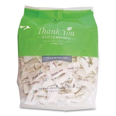 HMT000501 CANDY,HSPITLIY MINTS 26OZ