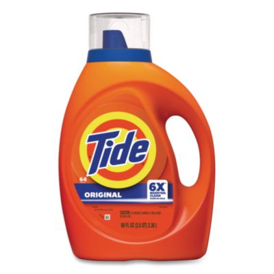 PGC12108 DETERGENT,TIDE LQD,80OZ