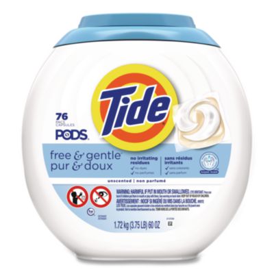 PGC09488CT DETERGENT,TD PD F 4/76,OR