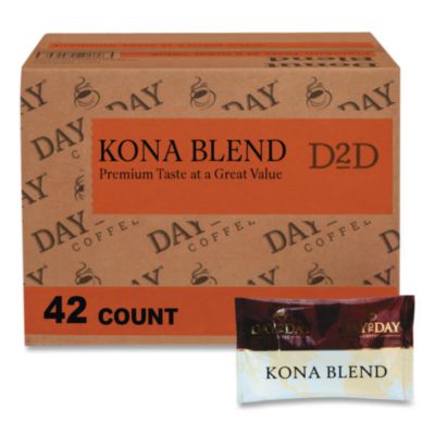 PCO23002 COFFEE,DTD,KONA,BLEND,MRN