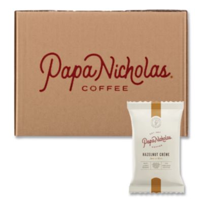 PCO25187 COFFEE,HAZELNUT CREME