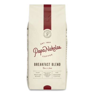 PCO32006 COFFEE,BREAKFAST BLEND