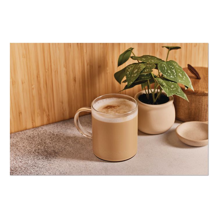Alterra French Roast Coffee Freshpack, 100/Carton