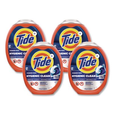 PGC09163 DETERGENT,TIDE,PP,4-45CT
