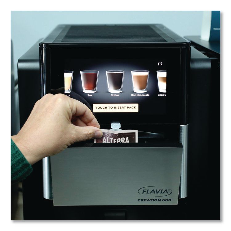 Alterra Cinnamon Dolce Iced Coffee Freshpack, 90/Carton