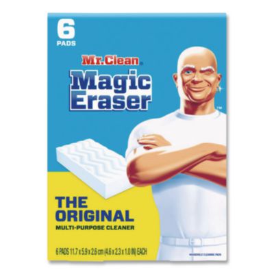 PGC79009PK PAD,ERASER,ORIG,6/PK