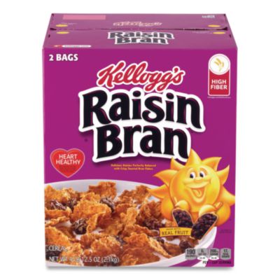 GRR22002624 FOOD,RASIN BRAN,76.5OZ