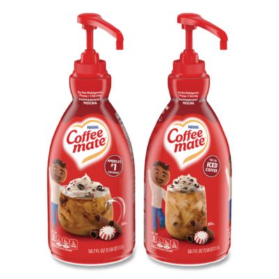 NES29600CT CREAMER,PUMP,PPRMT MCH