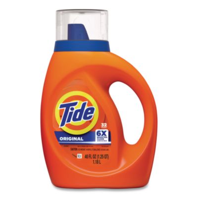 PGC12117CT DETERGENT,TIDE,LIQD,42OZ