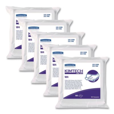 KCC33390 WIPES,3 PLY CL4 CRTCL TSK
