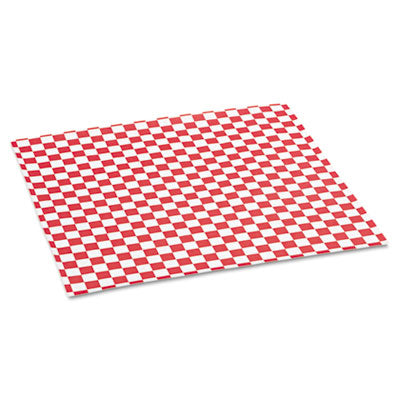 BGC057700 WRAP,PPR SNDWCH 12X12 RD