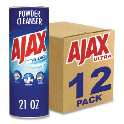 CPC61034403 CLEANER,AJAX CLNSR,12,WH