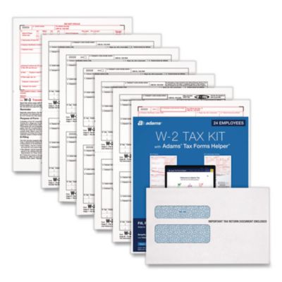 TOP22904KIT KIT,FORM, TAX KIT, 6-P,WE