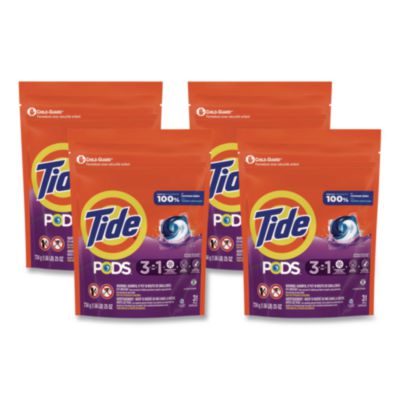 PGC93123CT DETERGENT,TIDE POD,35CT