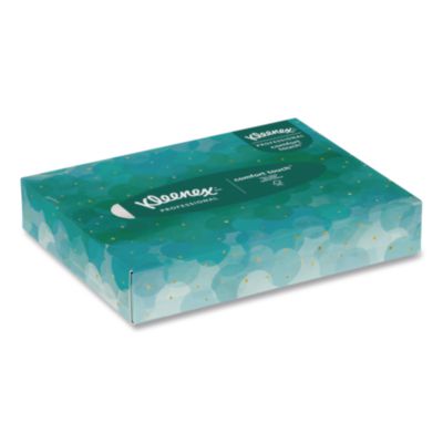 KCC21195 TISSUE,FACIAL,40SH/BX,WE