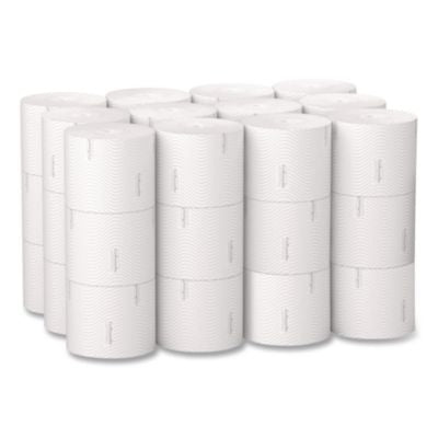 KCC53862CT TISSUE,TOILET,STD ROLL,36