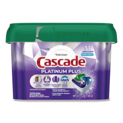 PGC06157PK DETERGENT,DW,FRSH,38/BX