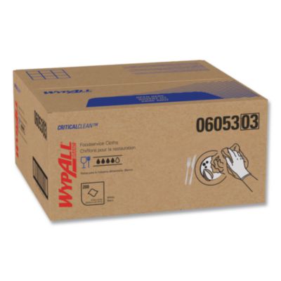 KCC06053 WIPES,WP X50 FS HYDRO,WH