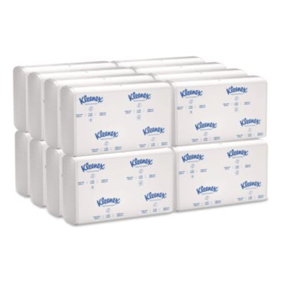 KCC01500 TOWEL,PPR,C-FLD,16/CT,WE