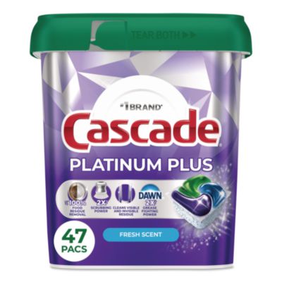 PGC06156PK DETERGENT,DW,FRSH,47/BX