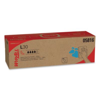 KCC05816 WIPES,L30,POP UP,120,WH