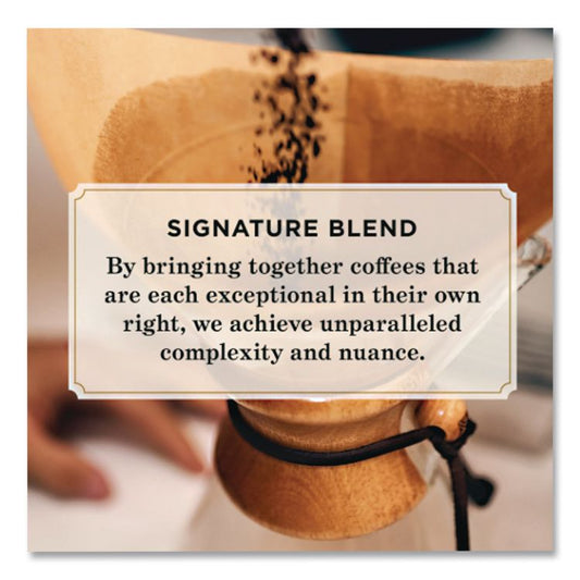Bulk Coffee, House Blend, Ground, 1 lb Bag