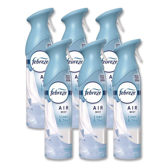 AIR, Linen and Sky, 8.1 oz Aerosol Spray (Each)