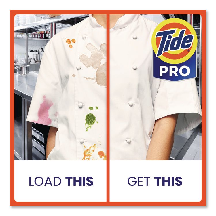 Commercial HE Liquid Laundry Detergent, 105 oz Pour Bottle (Each)
