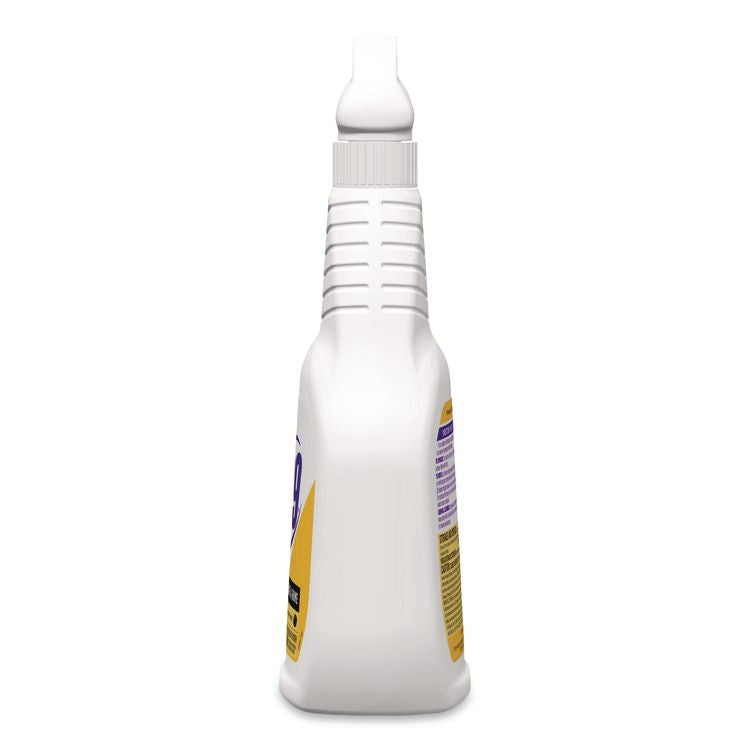 Multi-Surface Cleaner, Lemon Scent, 32 oz Spray Bottle, 9/Carton