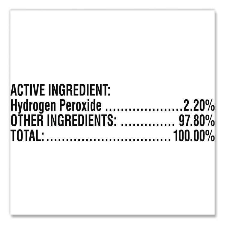 CloroxPro Disinfecting Bio Stain and Odor Remover, Fragranced, 32 oz Spray Bottle (Each)