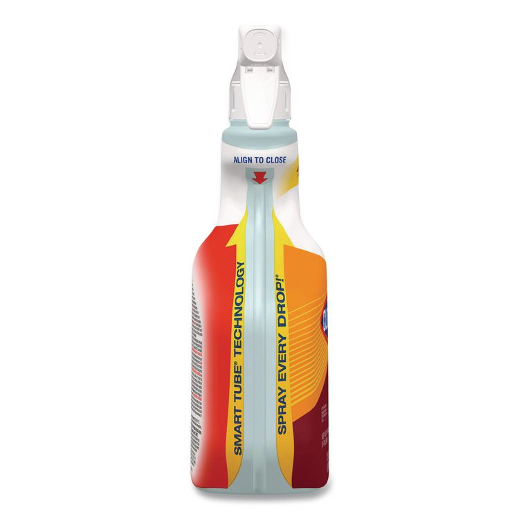 CloroxPro Disinfecting Bio Stain and Odor Remover, Fragranced, 32 oz Spray Bottle (Each)