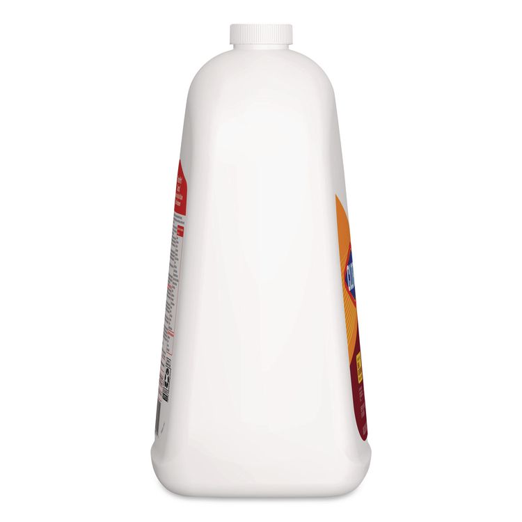 CloroxPro Disinfecting Bio Stain and Odor Remover, Fragranced, 128 oz Refill Bottle (Each)