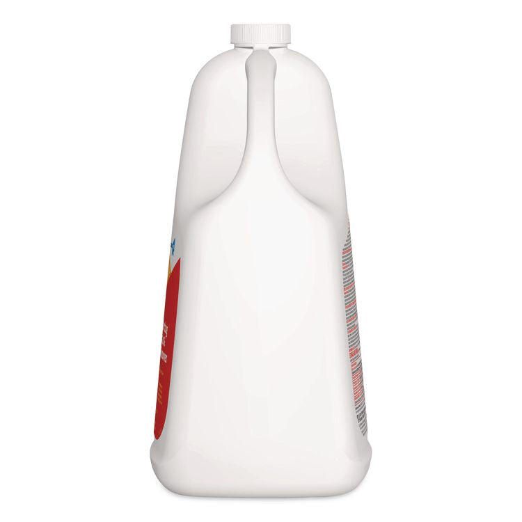 CloroxPro Disinfecting Bio Stain and Odor Remover, Fragranced, 128 oz Refill Bottle (Each)