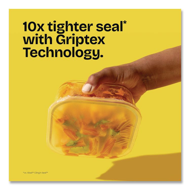 Press'n Seal Food Plastic Wrap, 70 sq ft (Each)