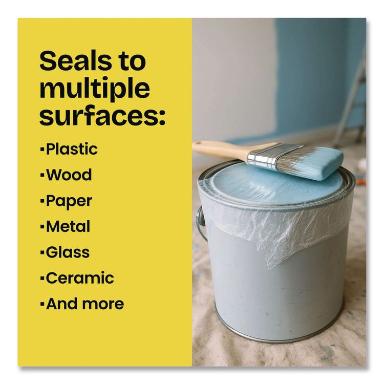 Press'n Seal Food Plastic Wrap, 70 sq ft (Each)