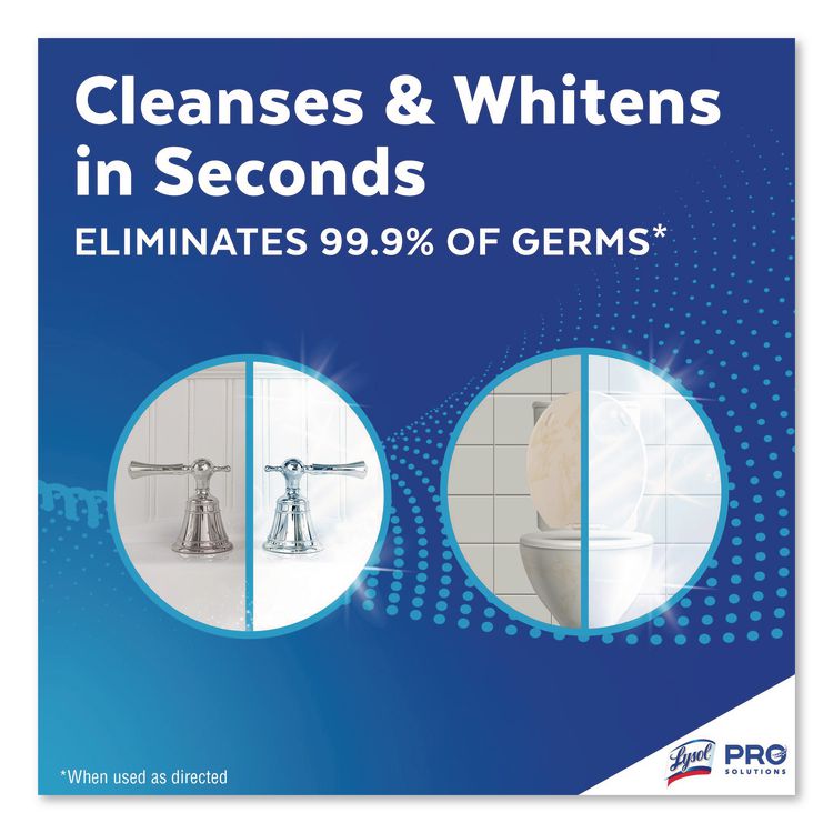 Multi-Purpose Cleaner with Bleach, 32 oz Spray Bottle