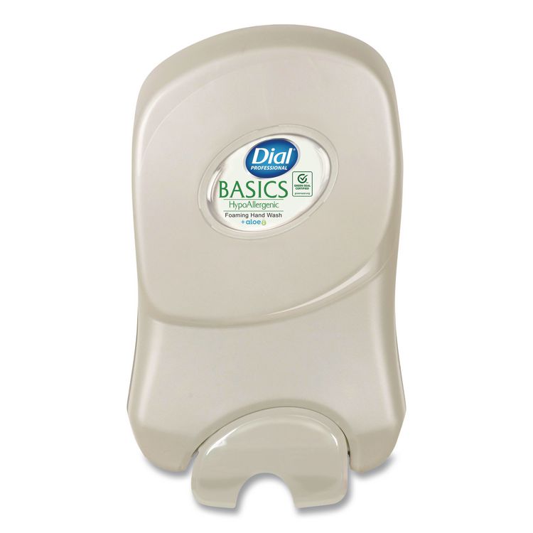 Basics Hypoallergenic Foaming Hand Wash Refill for 1700 Dispenser, Fresh Floral Scent, 1.7 L (Each)