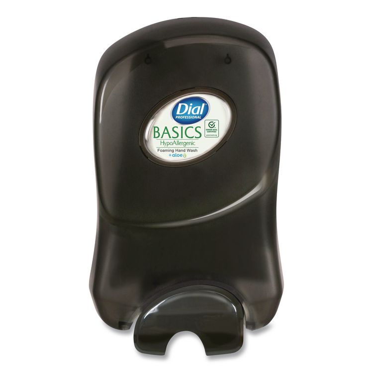 Basics Hypoallergenic Foaming Hand Wash Refill for 1700 Dispenser, Fresh Floral Scent, 1.7 L (Each)
