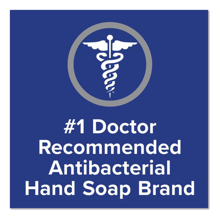 Antibacterial Defense Gold Liquid Hand Soap, 1 gal, 4/Carton