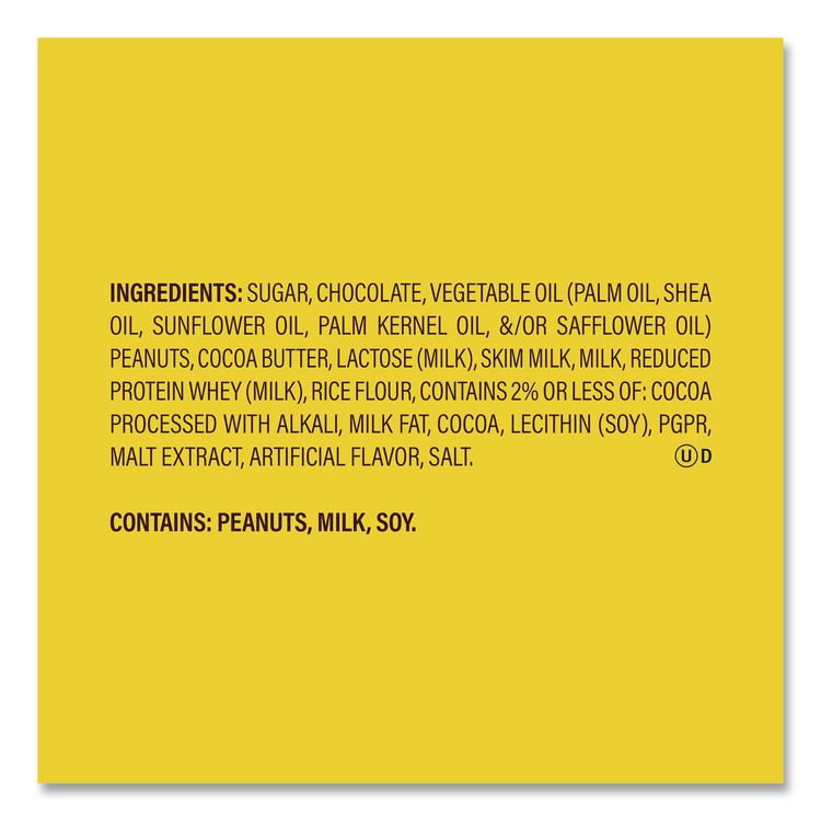 Miniatures Variety Share Pack, Assorted Chocolates, 9.3 oz Bag, 3/Pack