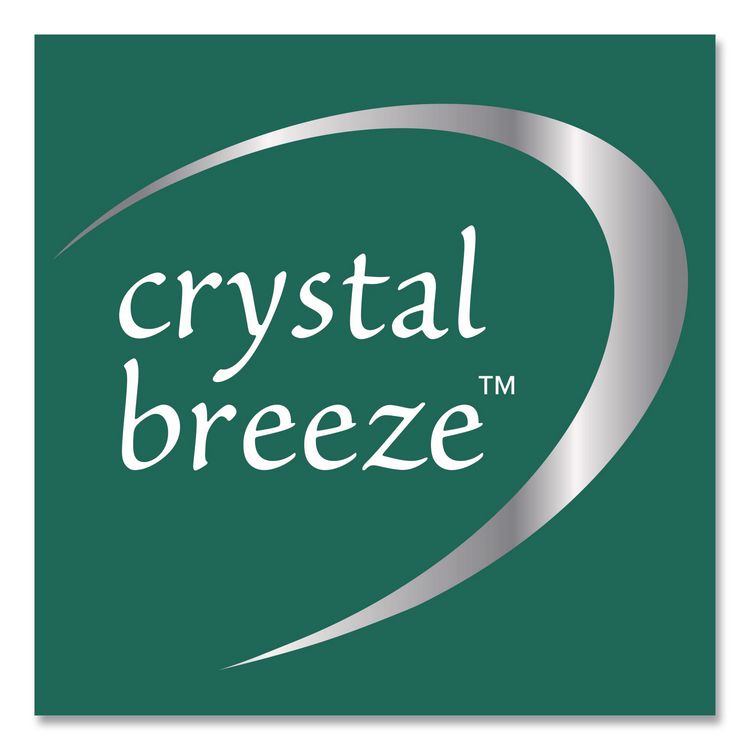 Anti-Perspirant Deodorant, Crystal Breeze Scent, 1.5 oz, Roll-On Bottle (Each)