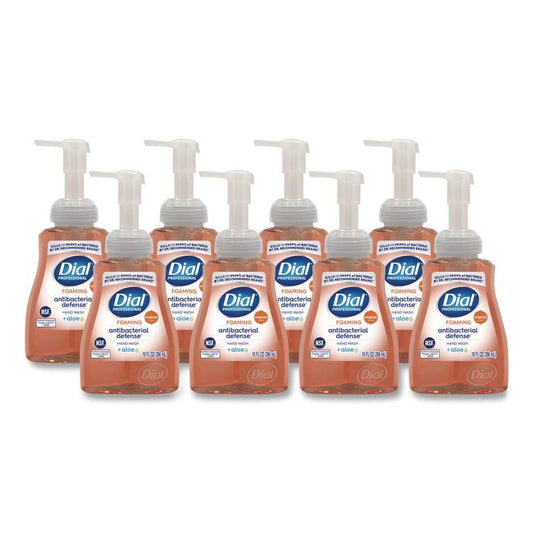 Antibacterial Defense Foaming Hand Wash, Original Scent, 10 oz Pump Bottle (Each)