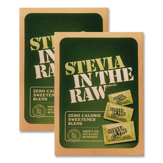 Sweetener, 0.04 oz Packet, 200/Box, 2 Boxex/Carton