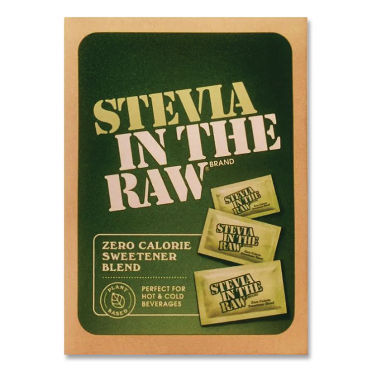 Sweetener, 0.04 oz Packet, 200/Box
